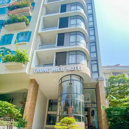 Khach San Trung Hieu Vung Tau Hotel Exterior photo
