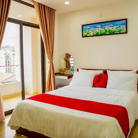 Khach San Trung Hieu Vung Tau Hotel Exterior photo