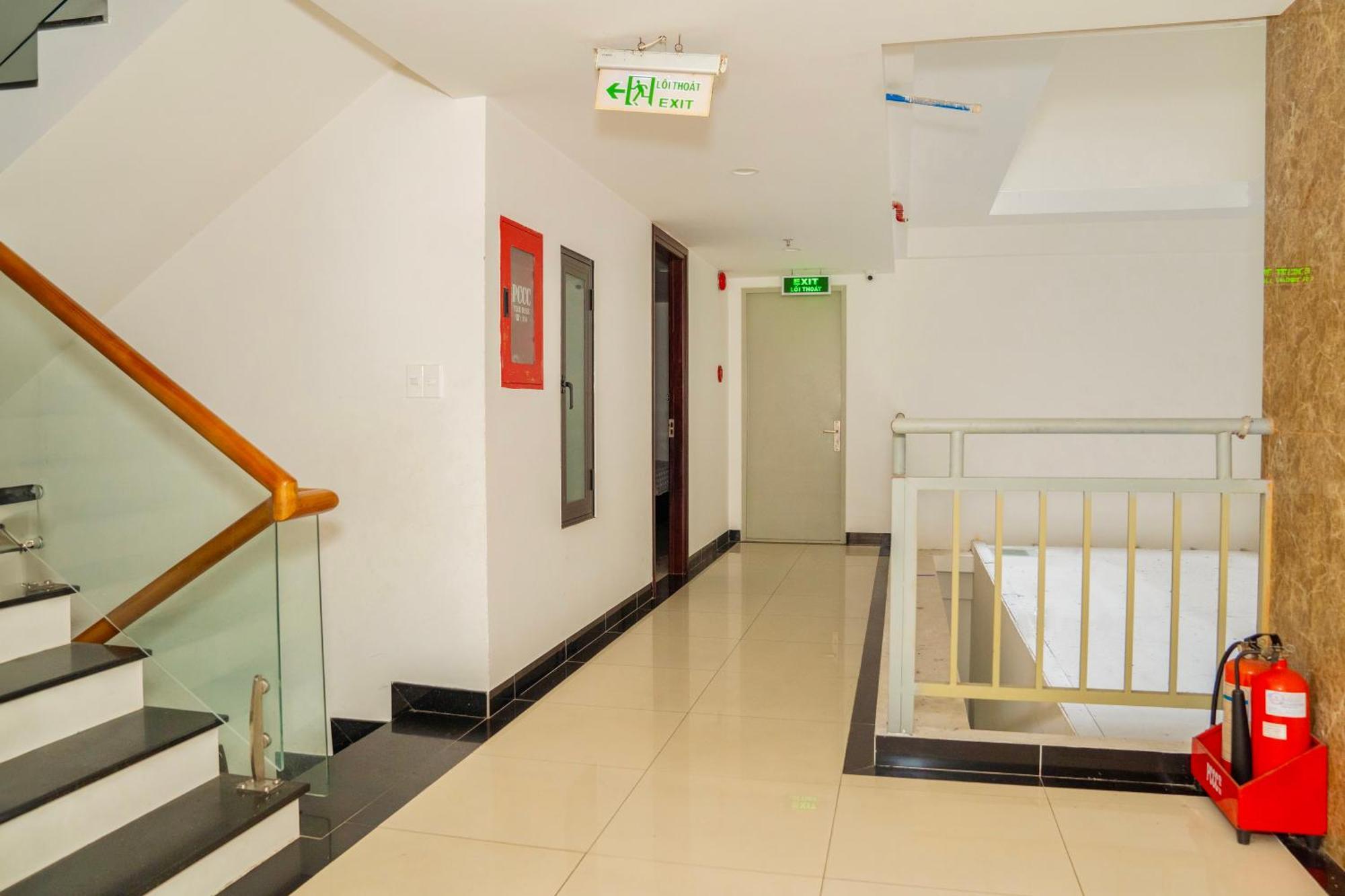 Khach San Trung Hieu Hotel Vung Tau