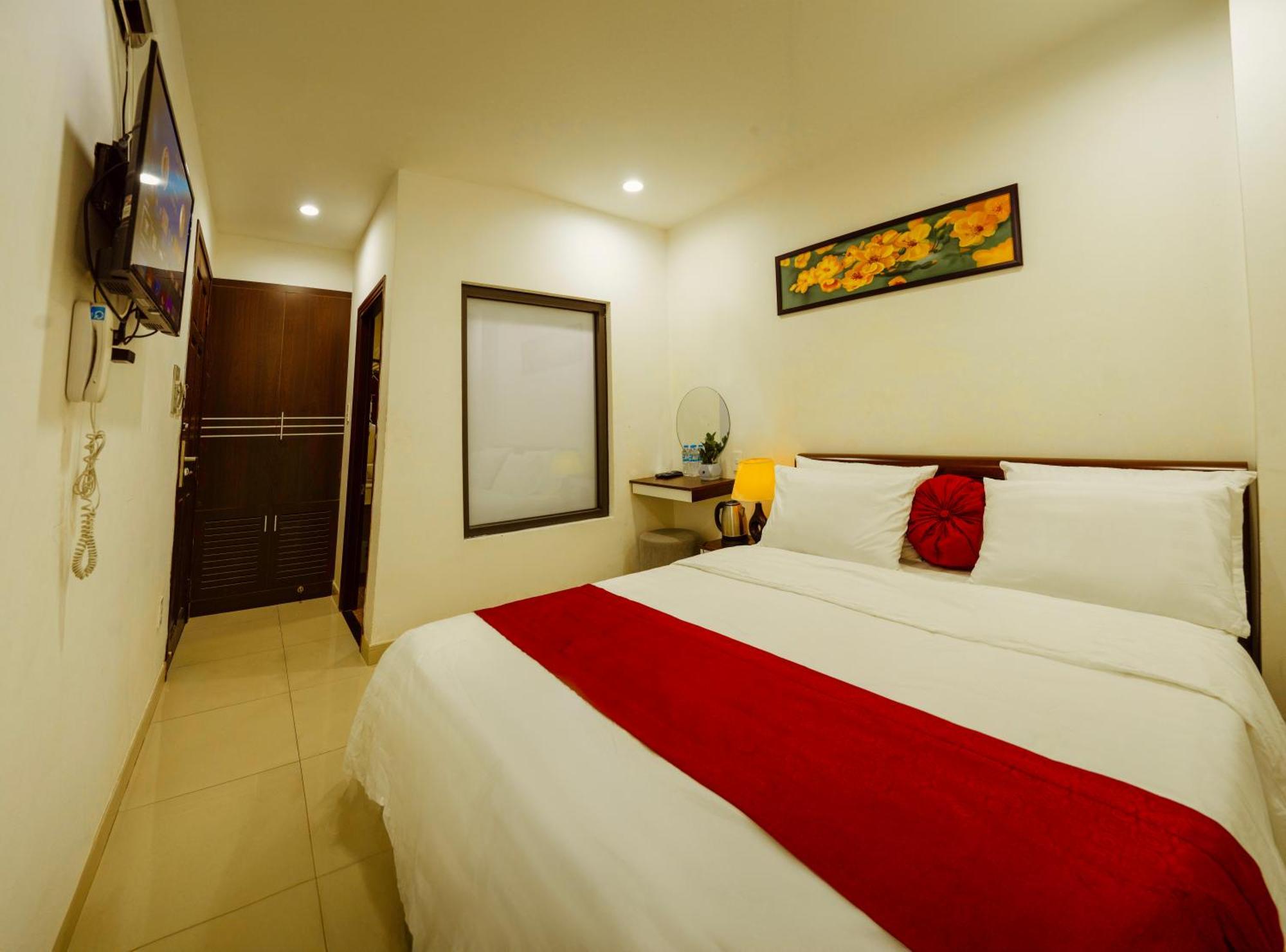 Hotel Khach San Trung Hieu Vung Tau