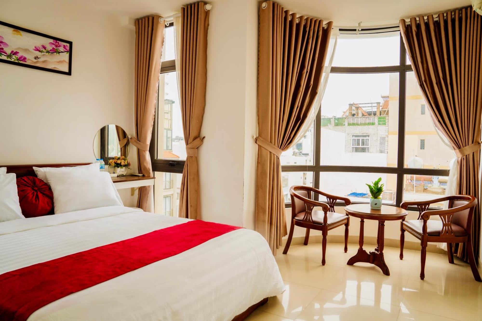 Khach San Trung Hieu Hotel 2*