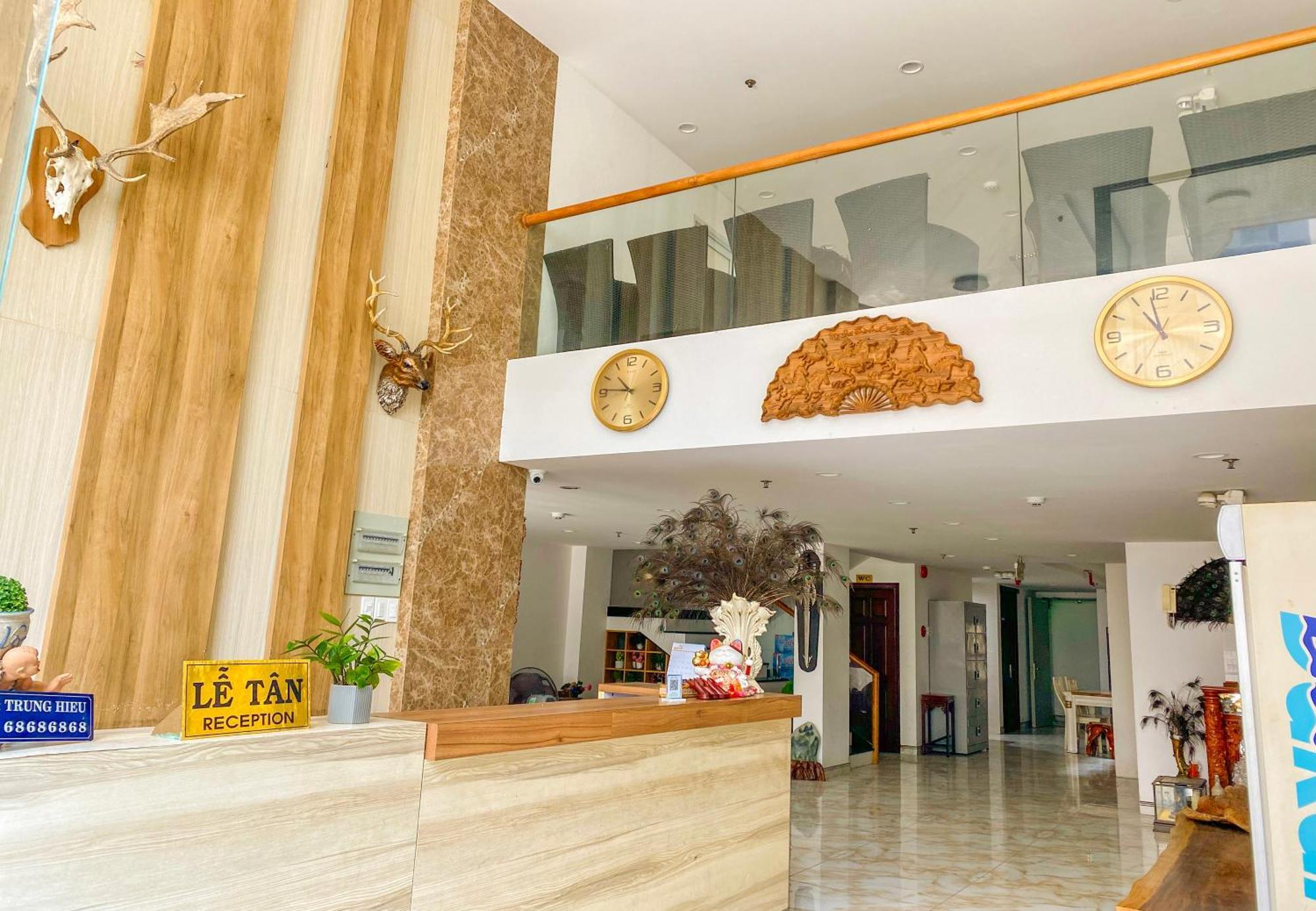 Hotel Khach San Trung Hieu