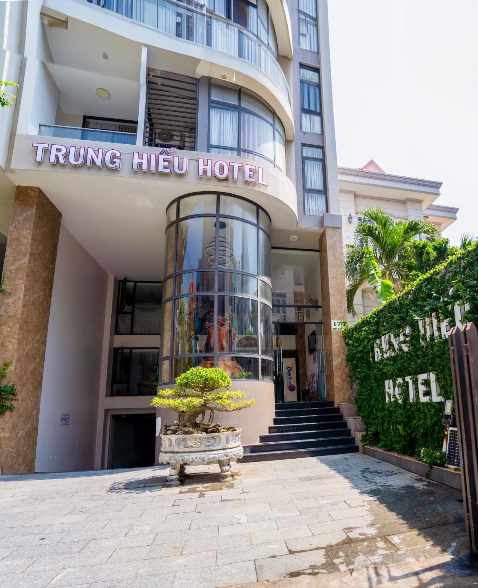 Khach San Trung Hieu 2*