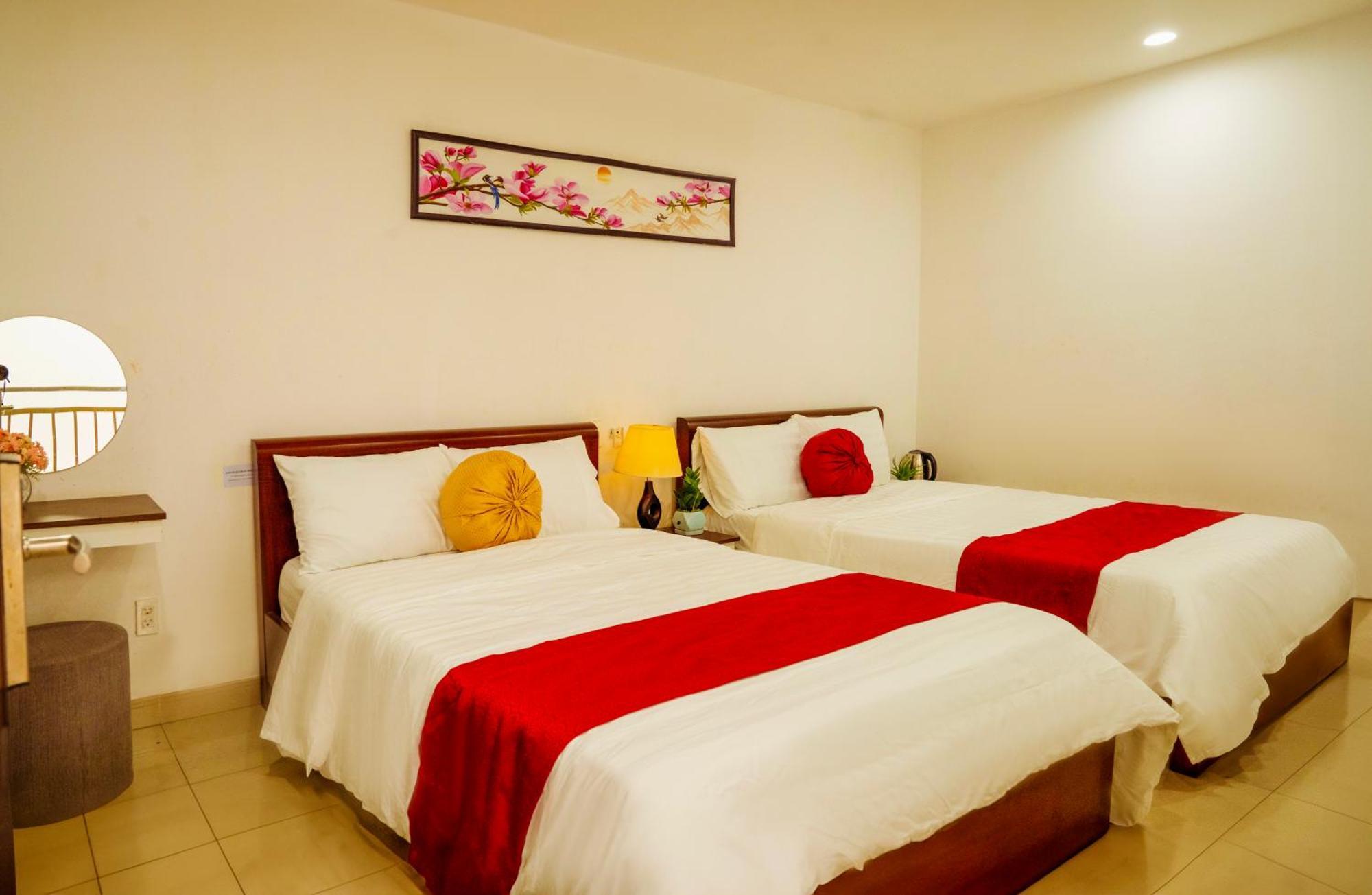 Khach San Trung Hieu Khách sạn 2*